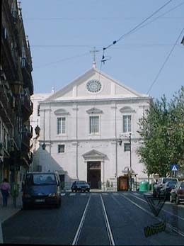 Church of São Roque