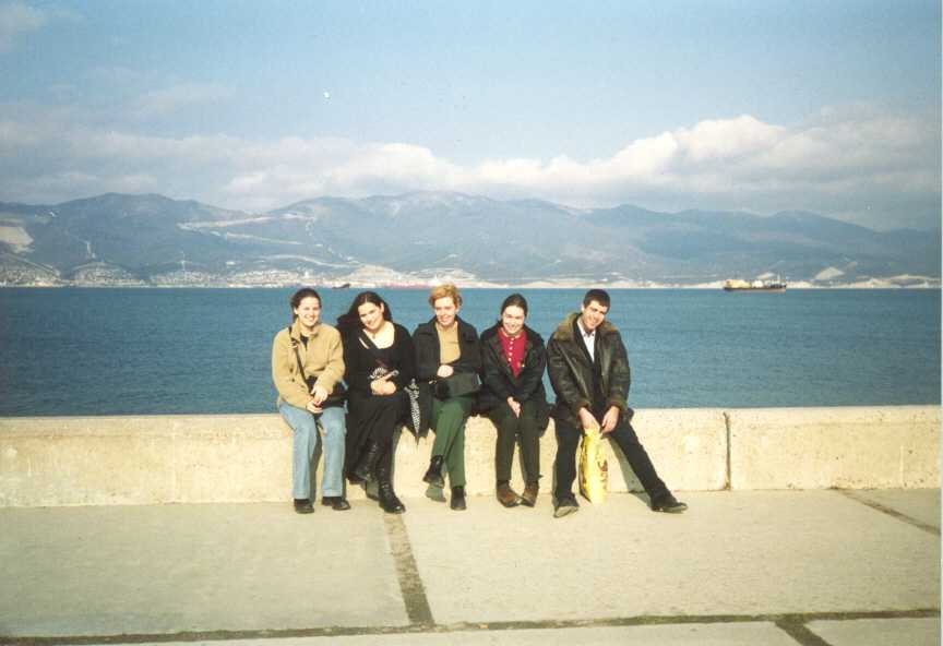 Novorossiysk group